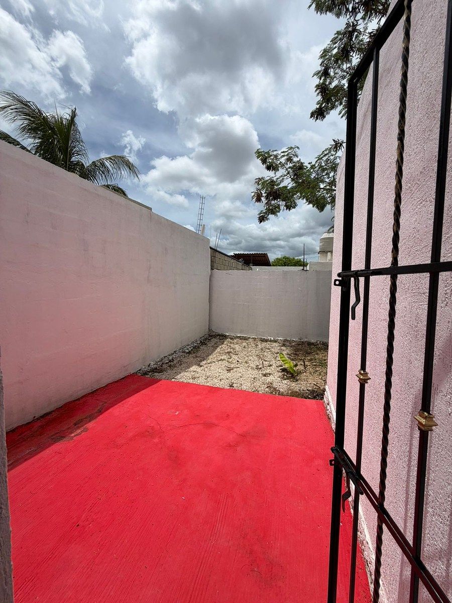Casa en Juan Pablo II, Mérida, foto 13 de 20