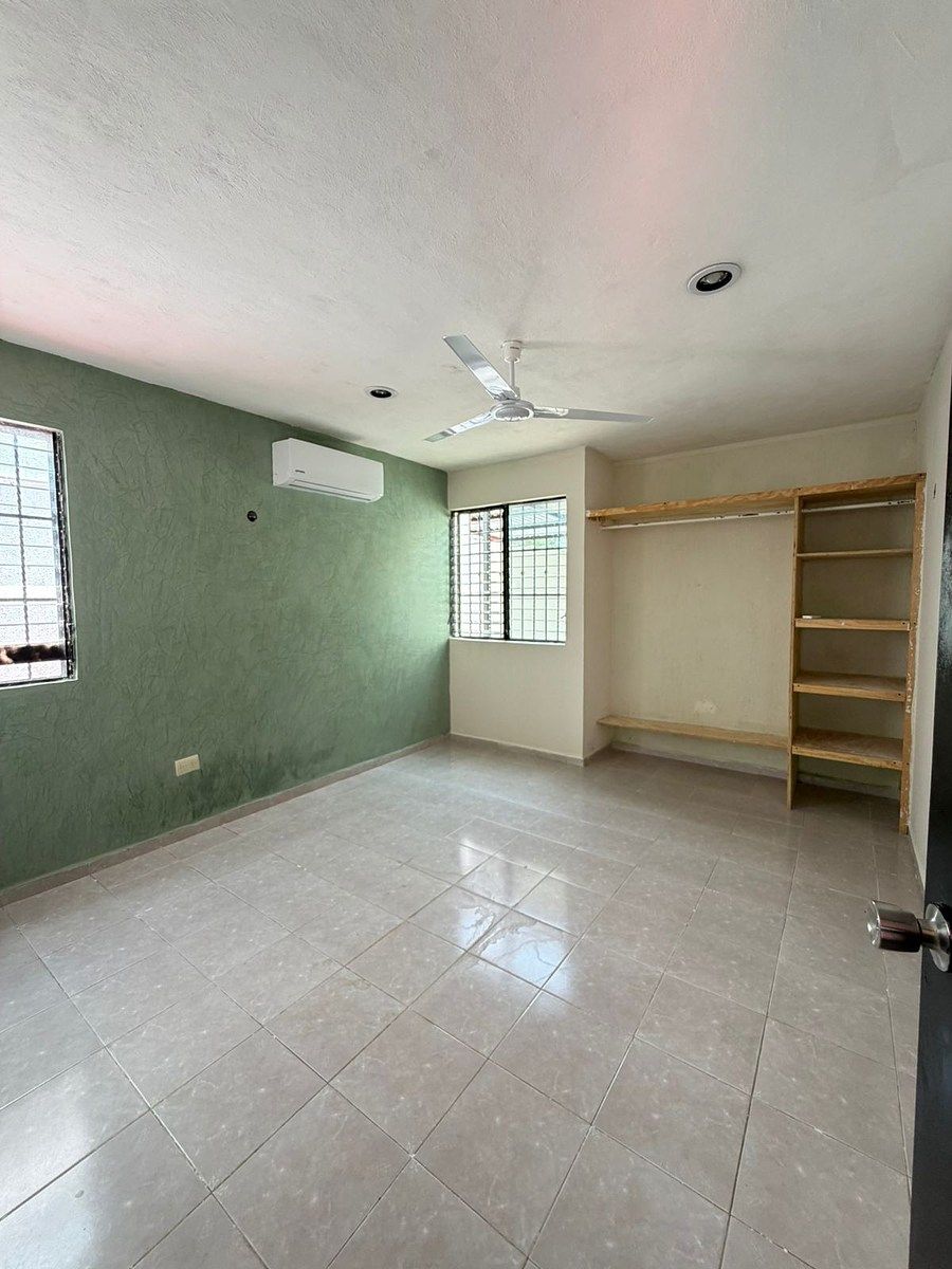 Casa en Juan Pablo II, Mérida, foto 14 de 20