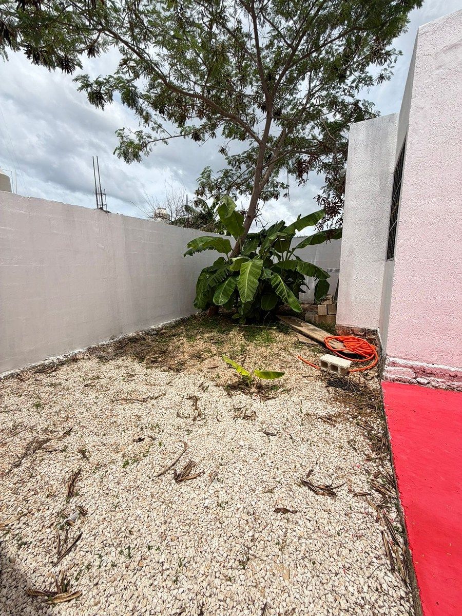 Casa en Juan Pablo II, Mérida, foto 17 de 20