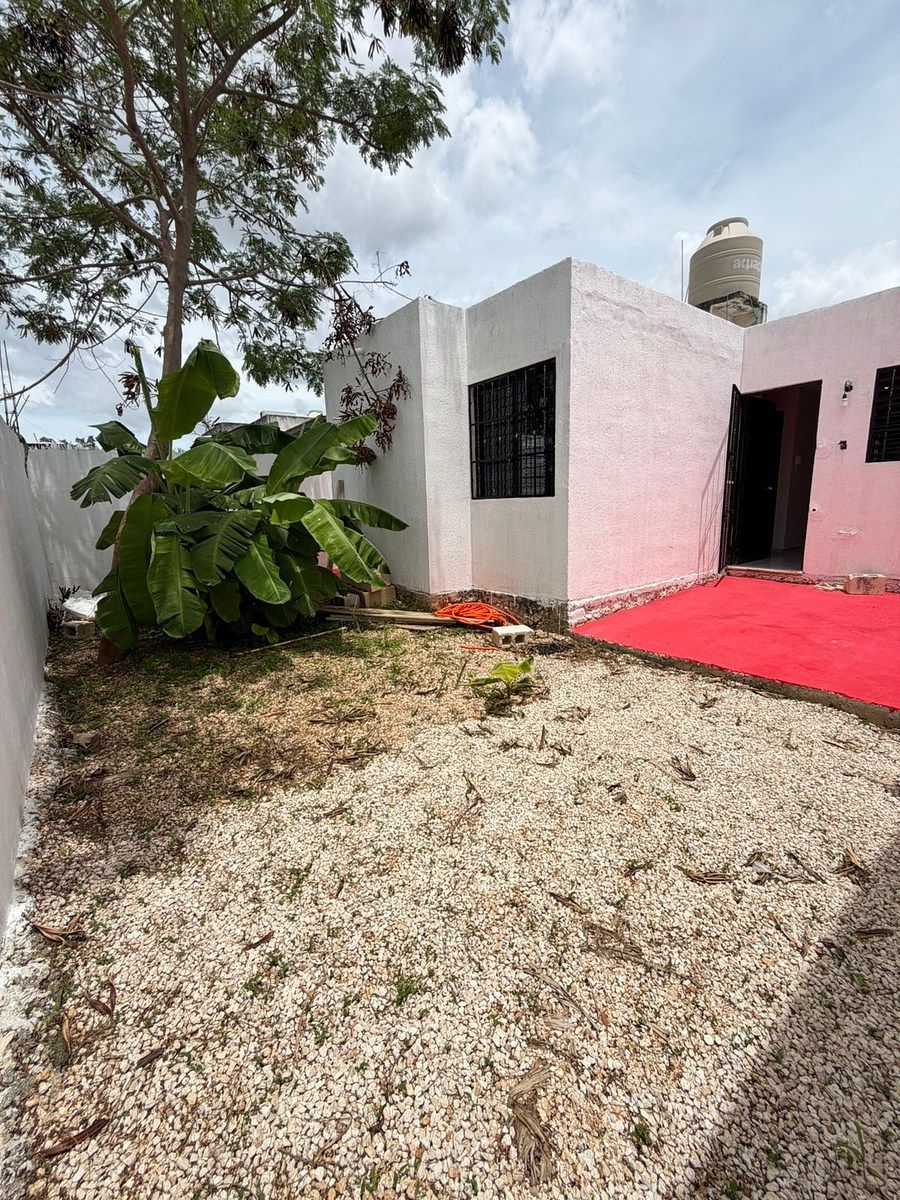 Casa en Juan Pablo II, Mérida, foto 19 de 20