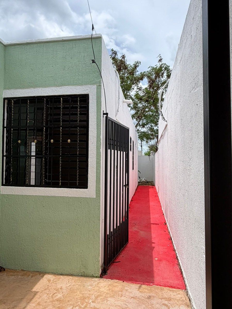 Casa en Juan Pablo II, Mérida, foto 20 de 20