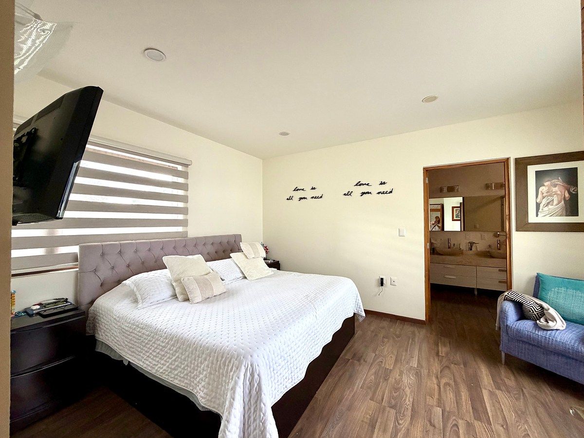 House in Gated Community in Cumbres del Lago, Querétaro, photo 18 of 29
