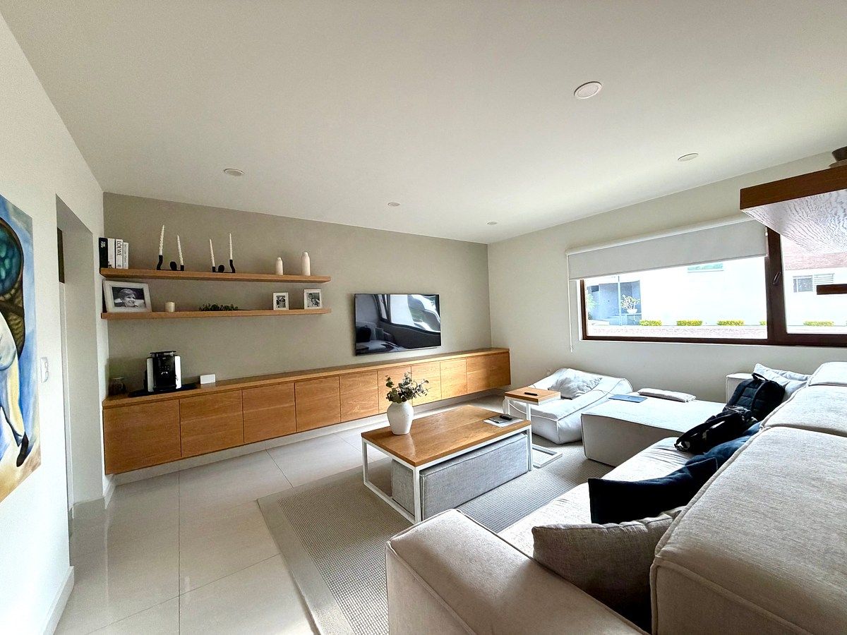 House in Gated Community in Cumbres del Lago, Querétaro, photo 11 of 29