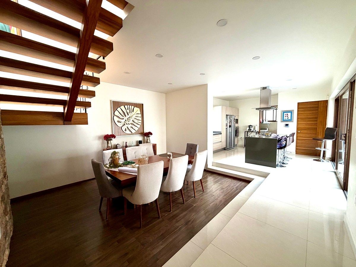 House in Gated Community in Cumbres del Lago, Querétaro, photo 6 of 29