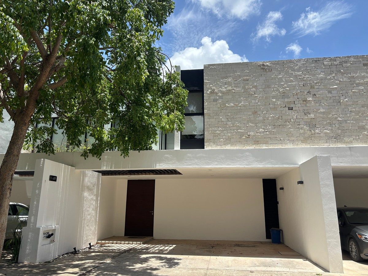Casa em condomínio fechado em Montebello, Mérida, foto 18 de 18