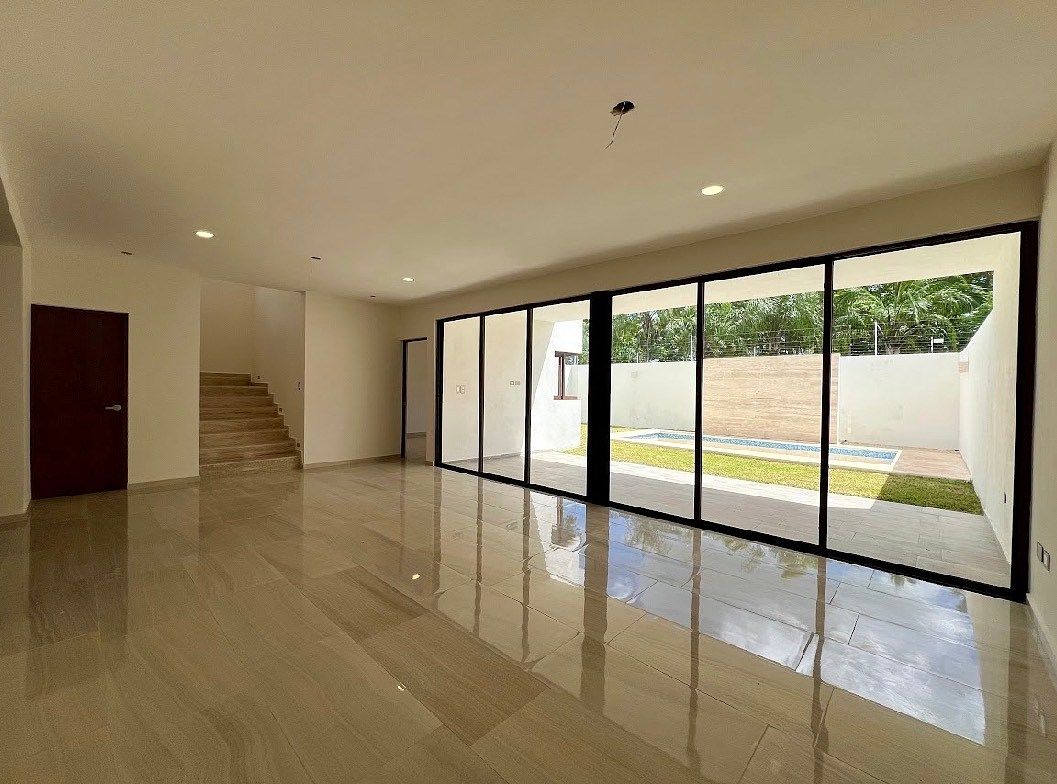 Casa em Cholul, Mérida, foto 12 de 13