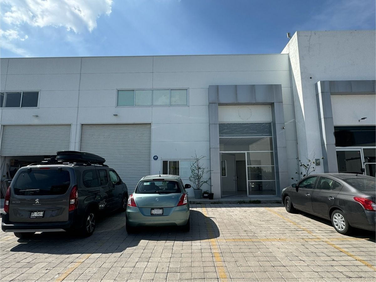 Bodega industrial en Terra Bussines Park, El Marqués, foto 4 de 6