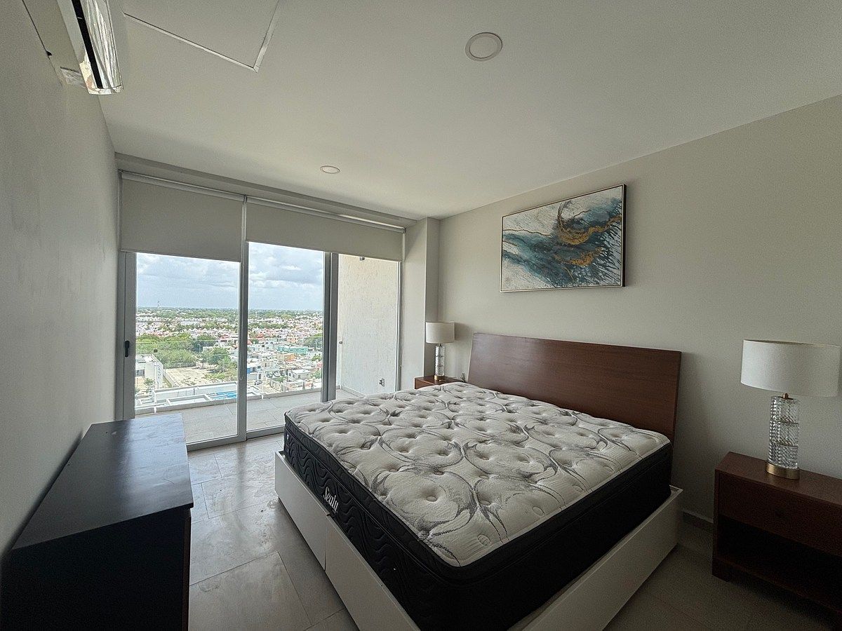 Apartment in Francisco de Montejo III, Mérida, photo 8 of 32