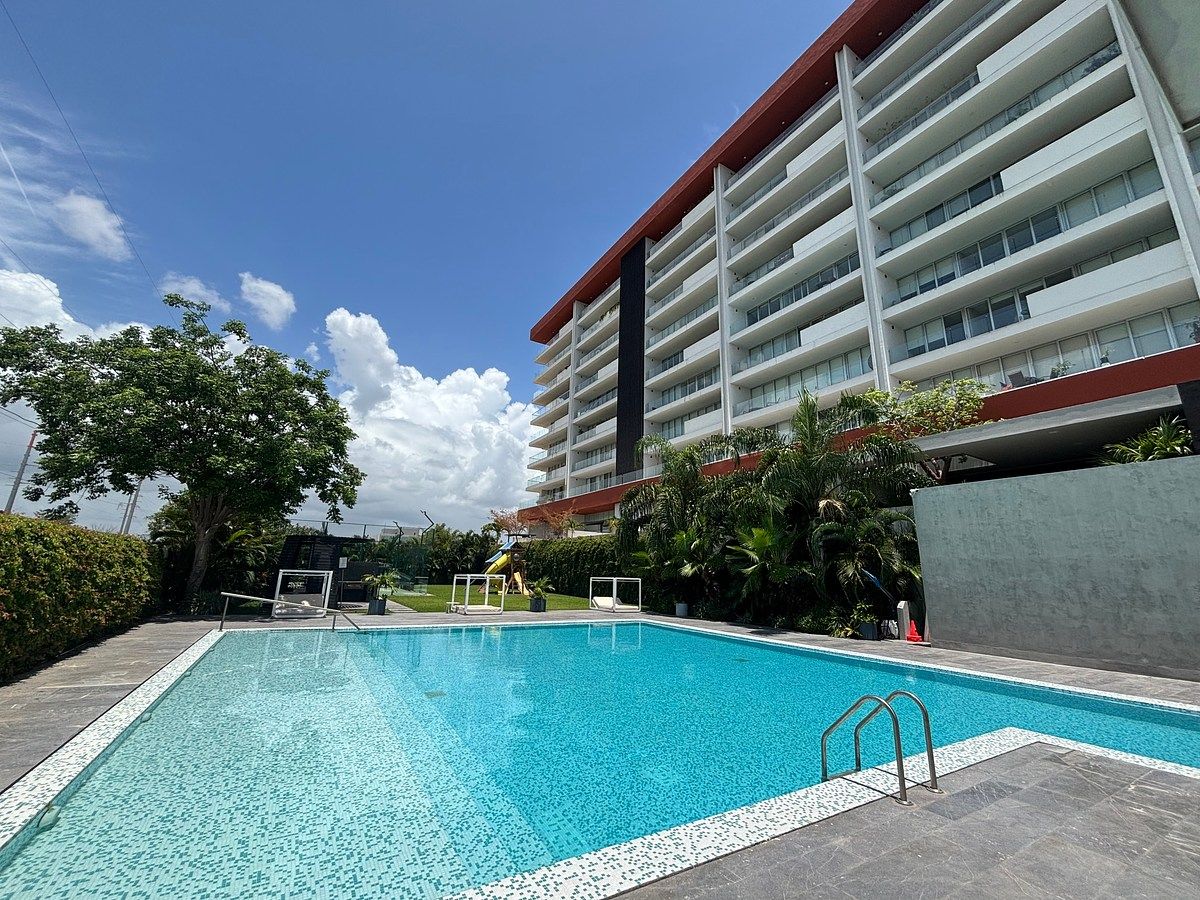 Apartment in Francisco de Montejo III, Mérida, photo 18 of 32