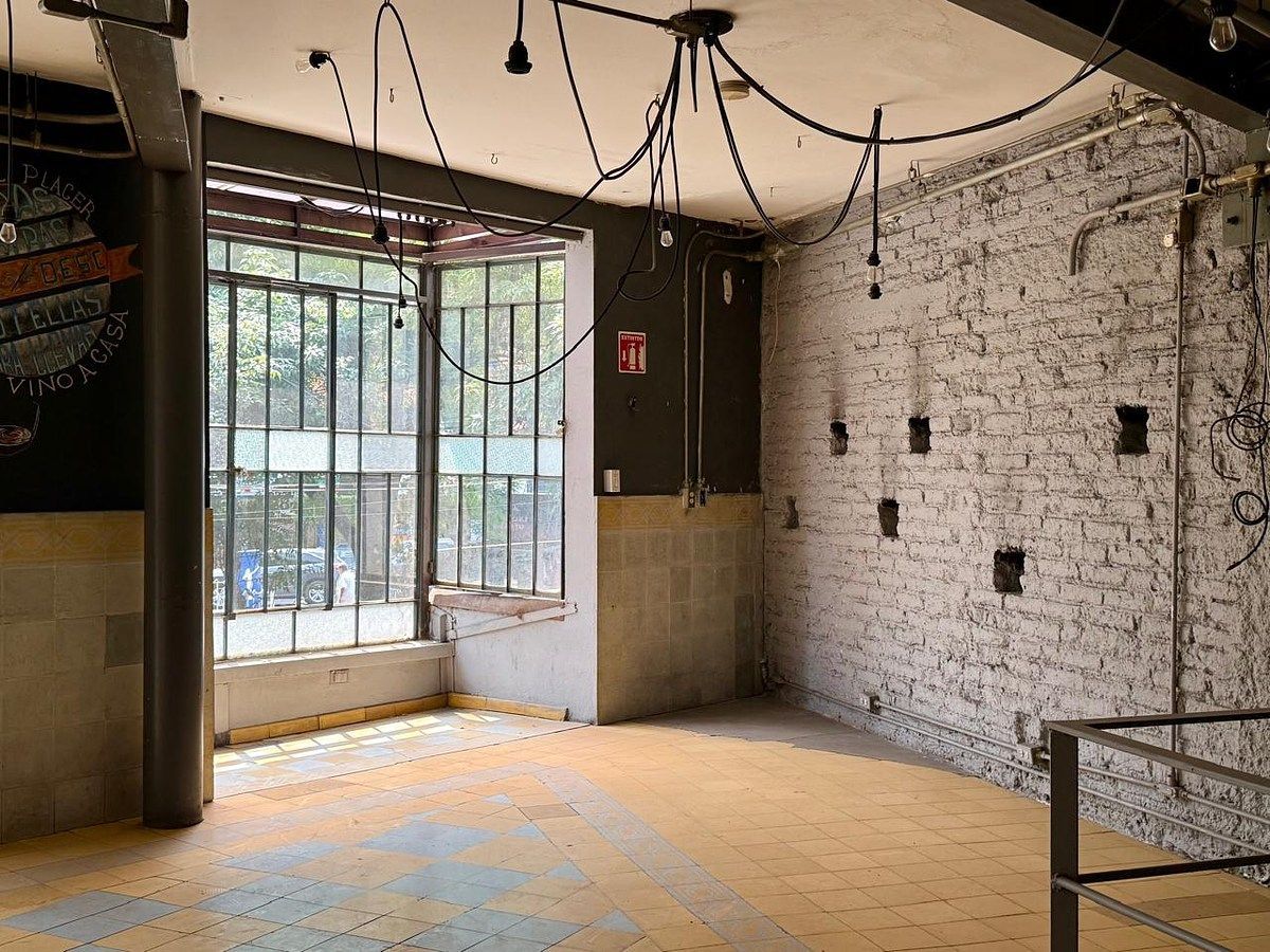 Local a la renta en el corazón de la Condesa., foto 1 de 28