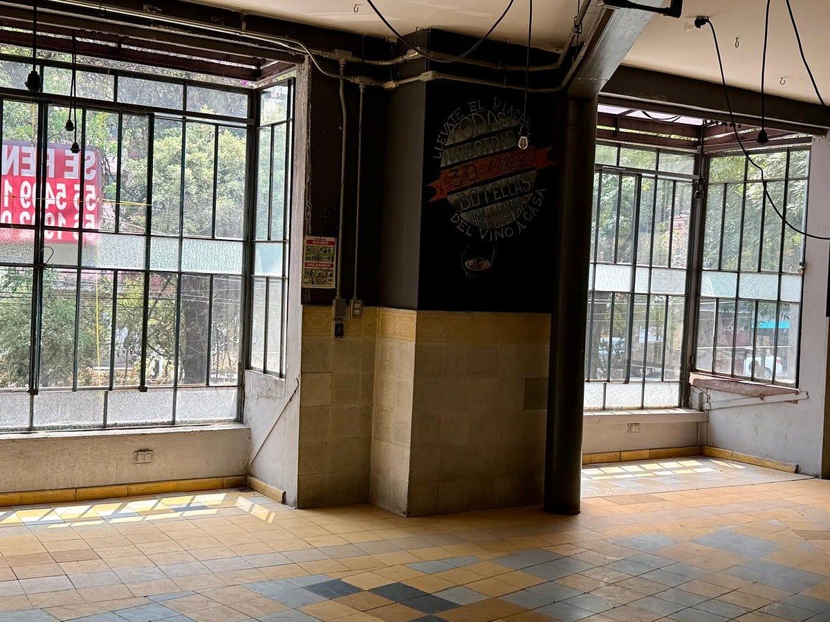 Local comercial en Colonia Condesa, Cuauhtémoc, foto 10 de 28