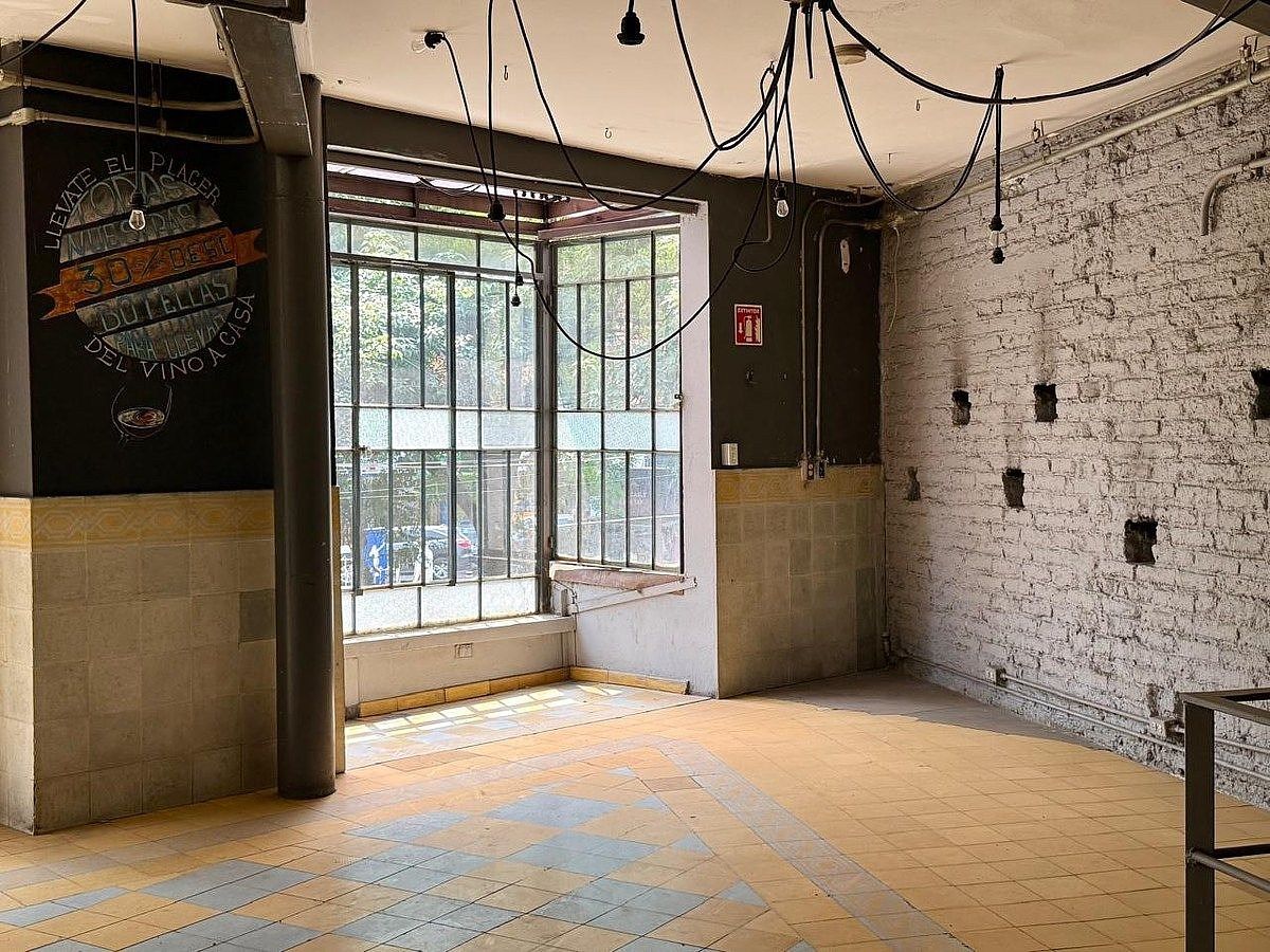 Local comercial en Colonia Condesa, Cuauhtémoc, foto 16 de 28