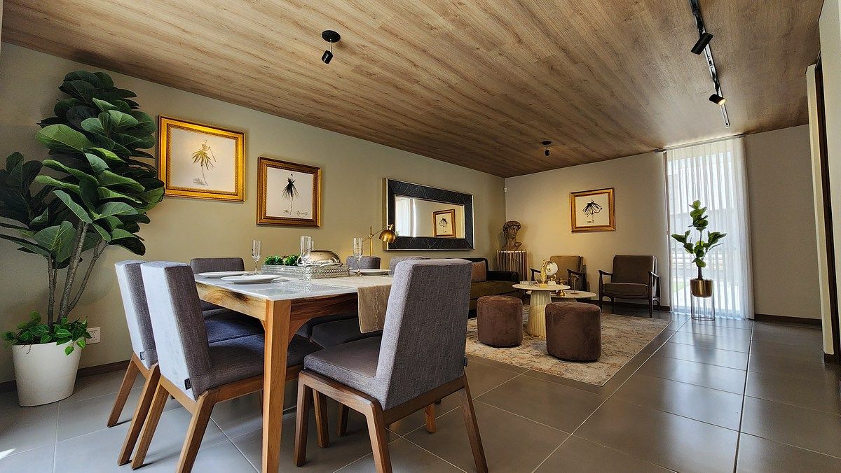 Casa en venta de 2 Recámaras con opción a 3ra con en Zákia con jardín - foto 5
