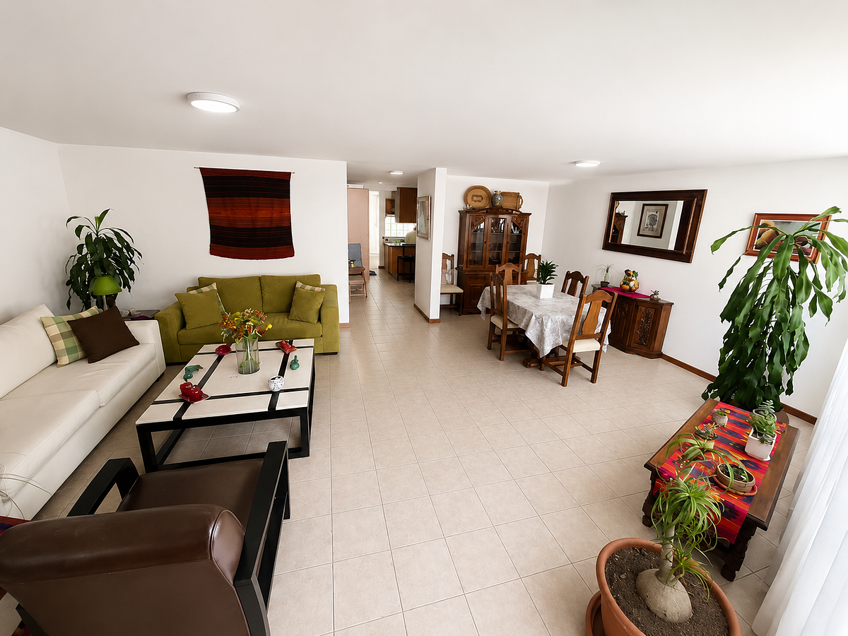 Apartment in San José Insurgentes, Benito Juárez, photo 2 of 14