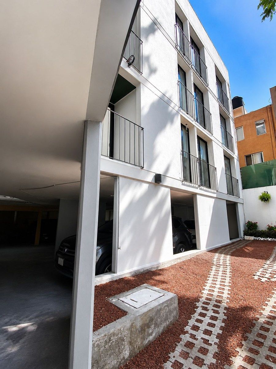 Apartment in San José Insurgentes, Benito Juárez, photo 14 of 14