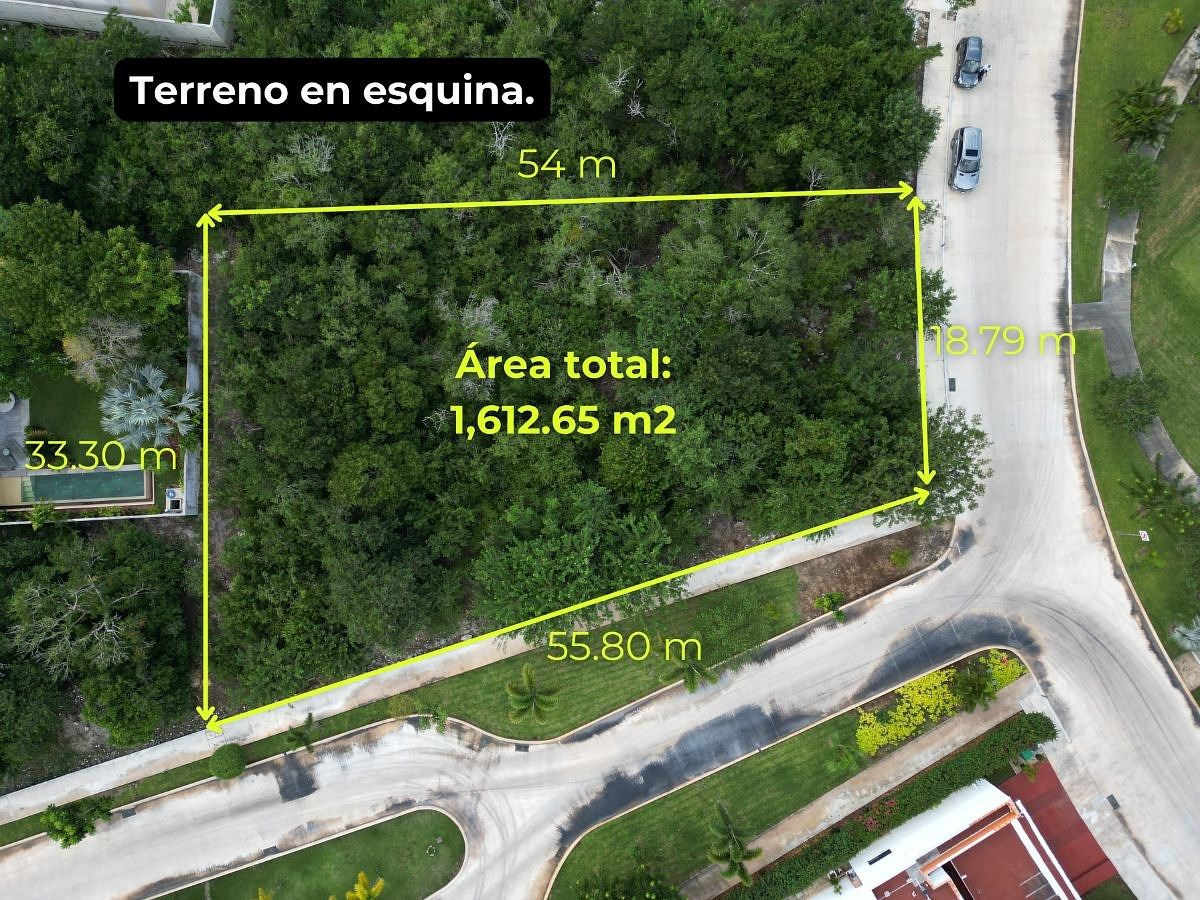 Lote em Komchen, Mérida, foto 16 de 17