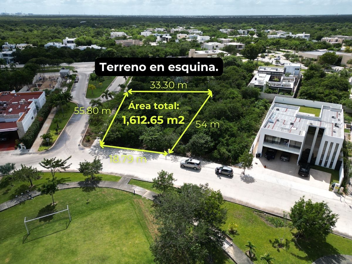 Lote em Komchen, Mérida, foto 15 de 17