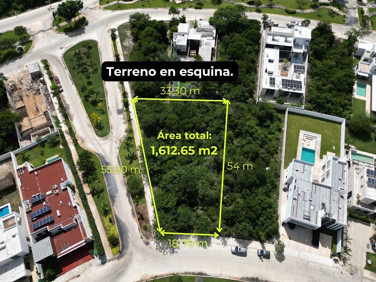 Lote em Komchen, Mérida, foto 17 de 17