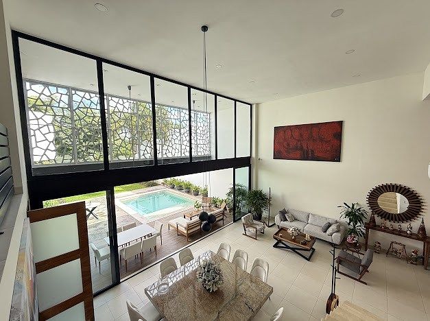 Casa En Venta Cholul, Mérida