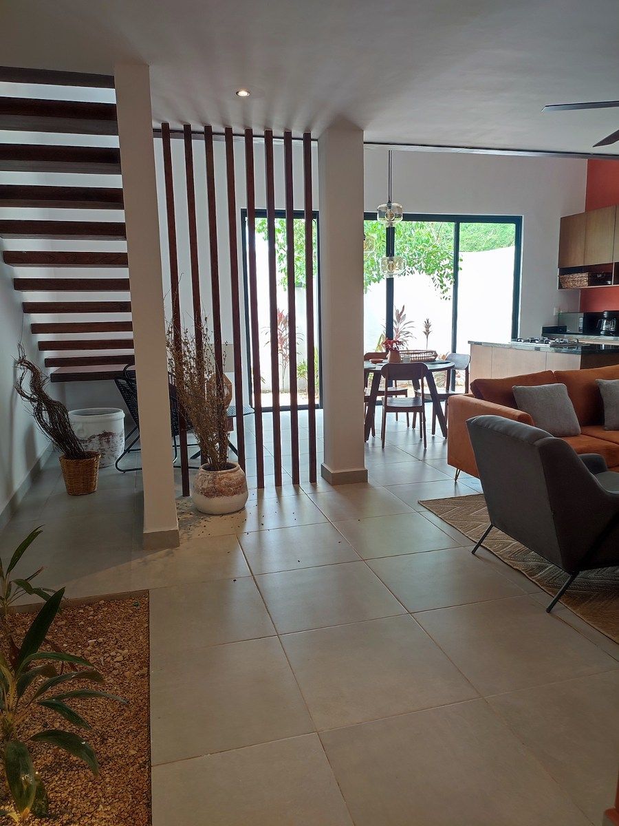 Casa em condomínio fechado em Temozón Norte, Mérida, foto 10 de 11