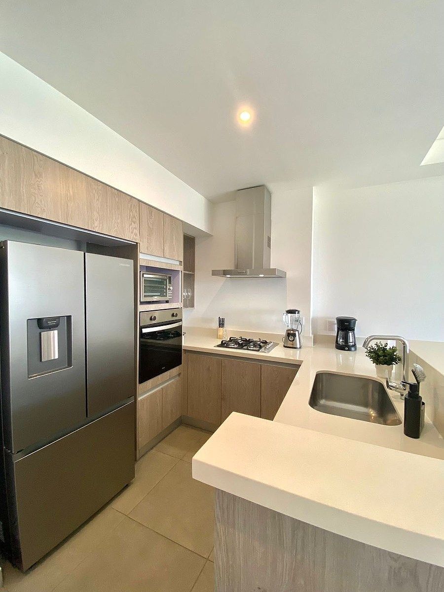 Cocina, foto 2 de 21