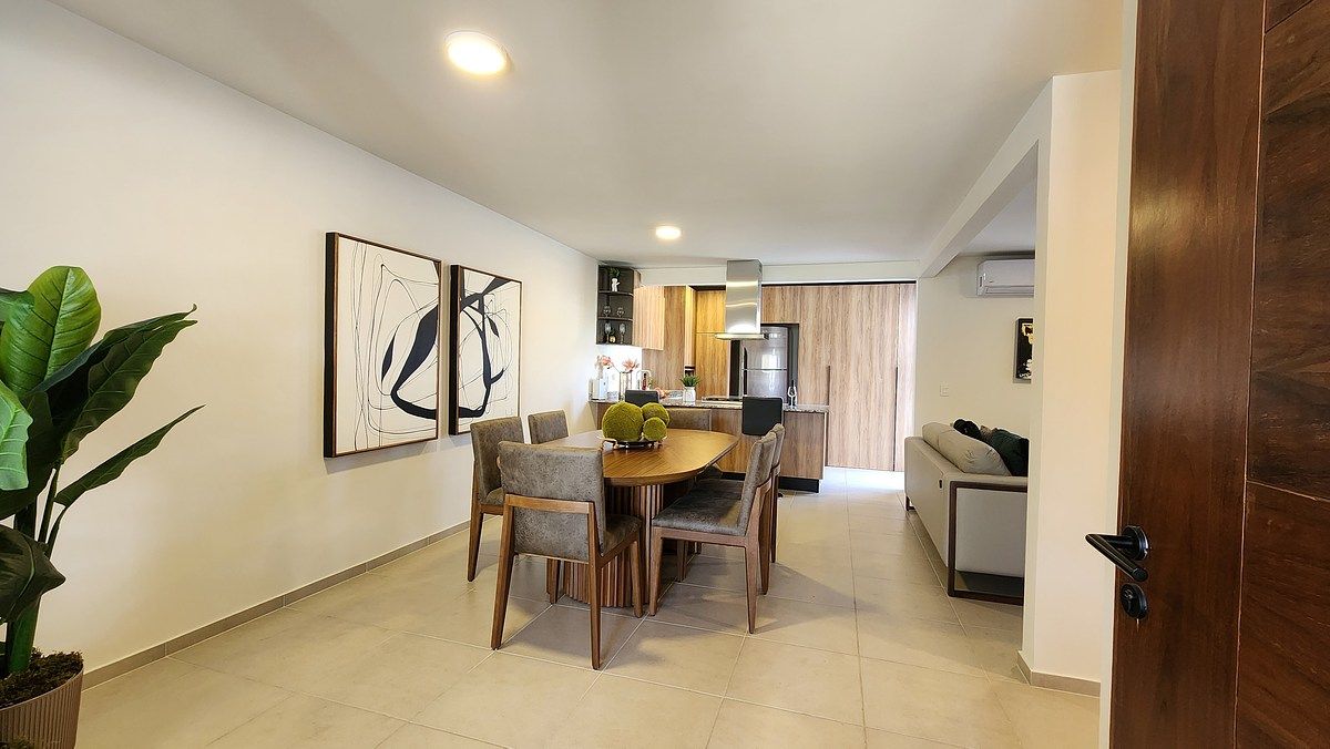 Departamento en venta de 2 Recámaras con Terraza en Zákia, Querétaro - foto 2