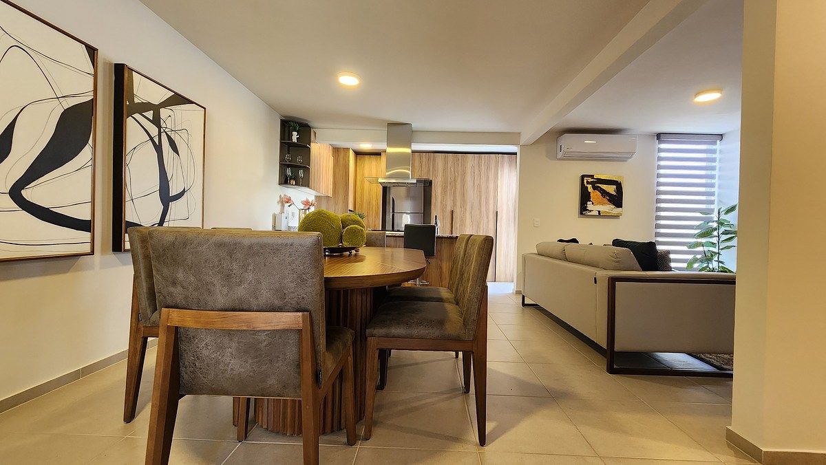 Departamento en venta de 2 Recámaras con Terraza en Zákia, Querétaro - foto 3