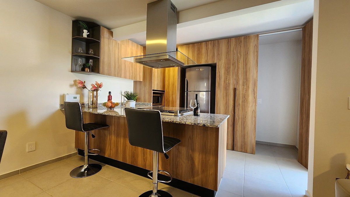 Departamento en venta de 2 Recámaras con Terraza en Zákia, Querétaro - foto 5