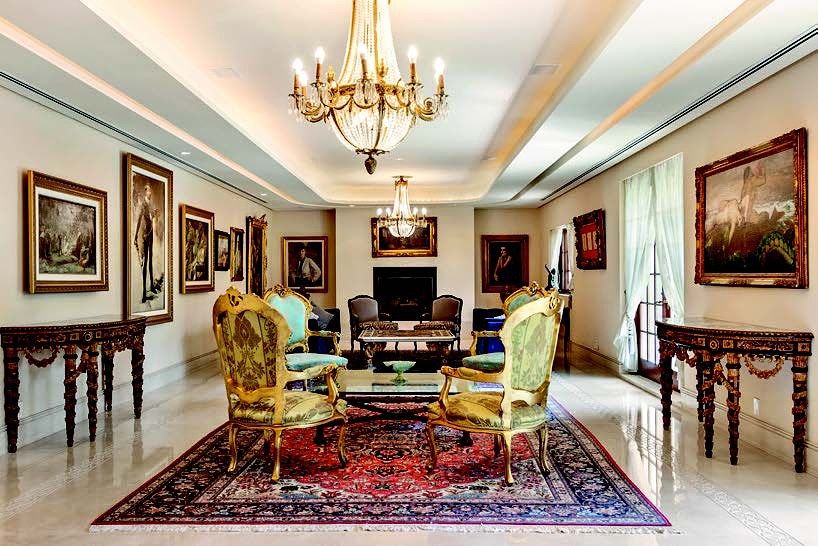 Casa em Jardines del Pedregal, Álvaro Obregón, foto 4 de 20