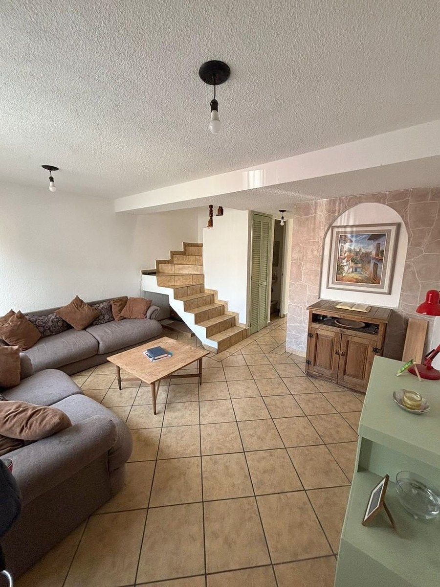 Casa en condominio en venta en ExHacienda de San Miguel, Cuautitlán Izcalli de 9, foto 1 de 20