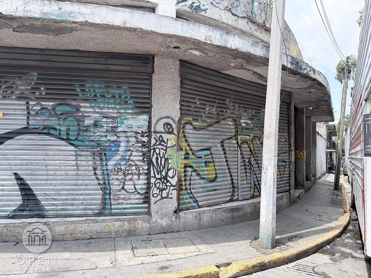 Local comercial en La Blanca, Tlalnepantla de Baz, foto 2 de 25