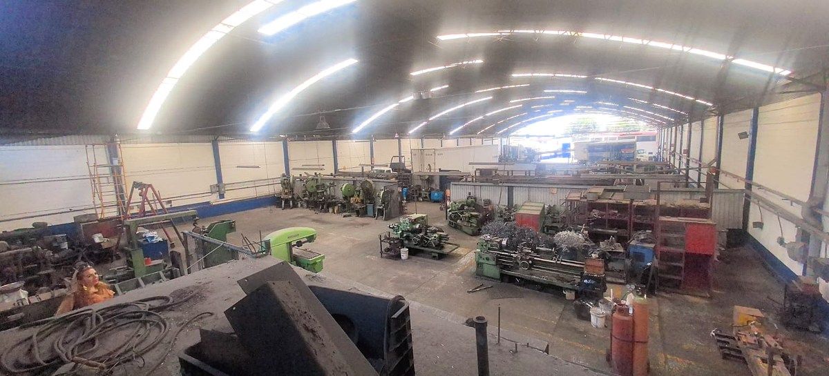 Galpão comercial em La Joya Ixtacala, Tlalnepantla de Baz, foto 3 de 5