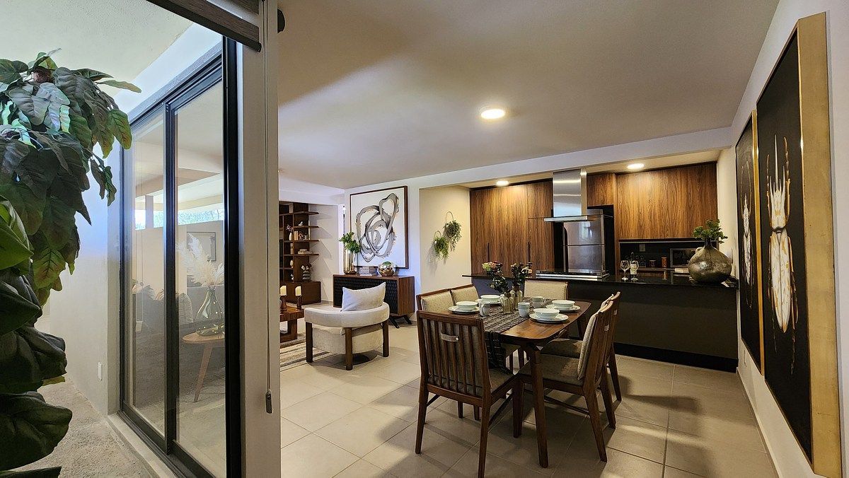 Departamento en venta de 2 Recámaras con Estudio en Zákia, Querétaro - foto 2