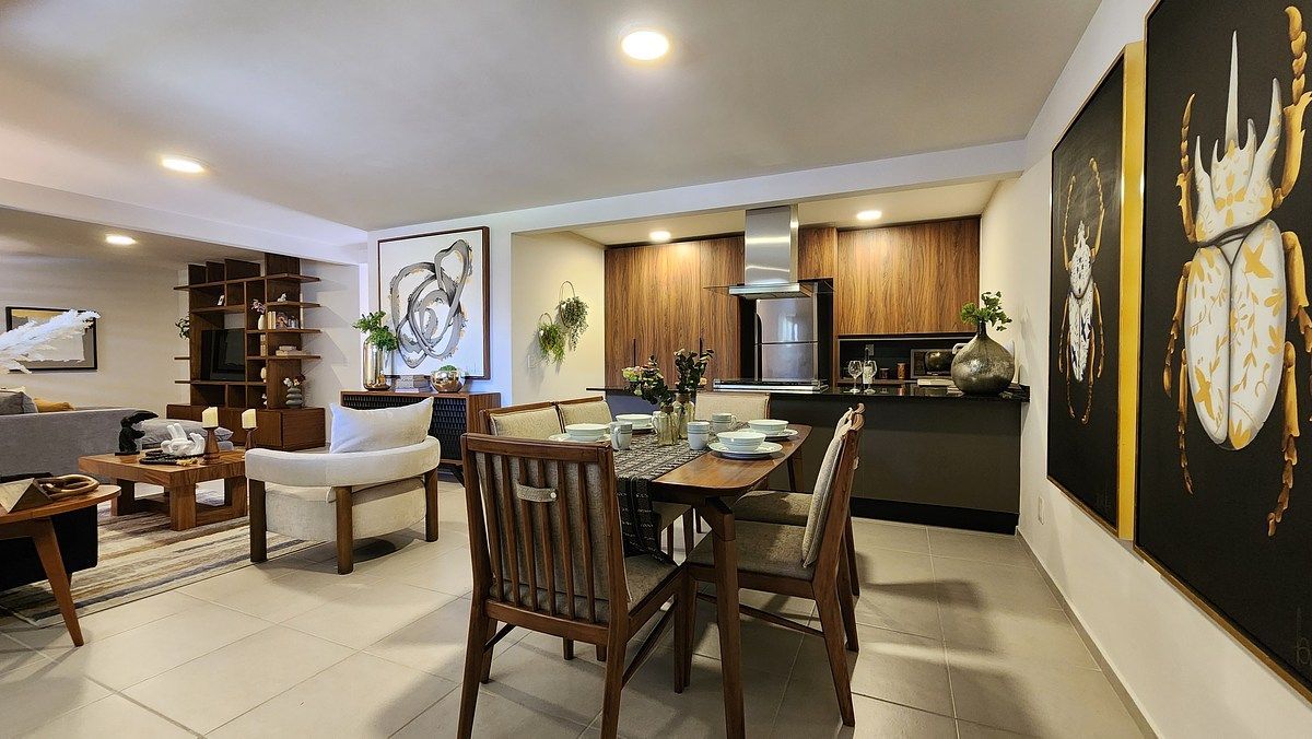 Departamento en venta de 2 Recámaras con Estudio en Zákia, Querétaro - foto 1