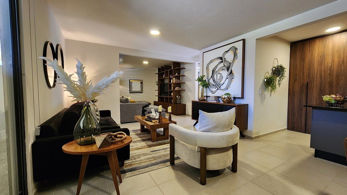 Departamento en venta de 2 Recámaras con Estudio en Zákia, Querétaro - foto 4
