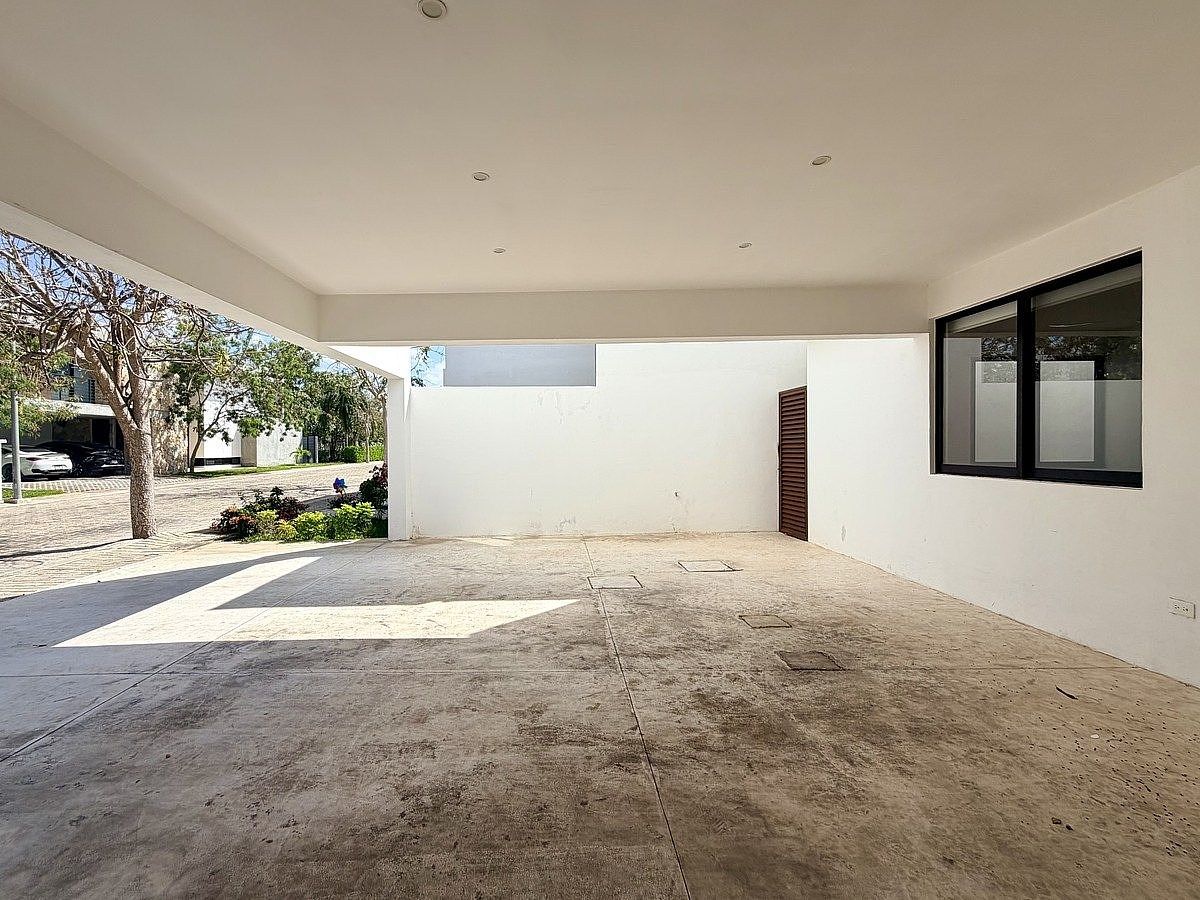 House in Gated Community in Temozón Norte, Mérida, photo 21 of 24