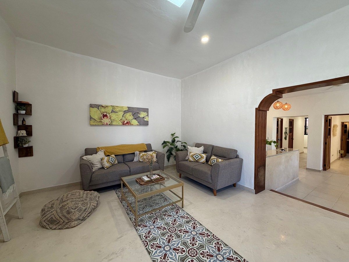 Casa en Mérida Centro, Mérida, foto 2 de 31