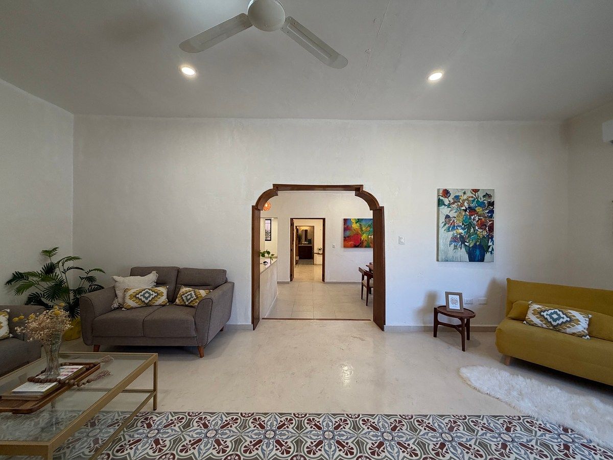 Casa en Mérida Centro, Mérida, foto 4 de 31