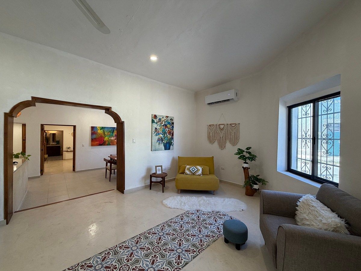 Casa en Mérida Centro, Mérida, foto 3 de 31