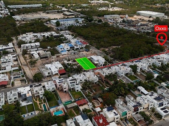 TERRENO EN VENTA EN DZITYÁ A 150 METROS DE PERIFÉRICO SAN ANTONIO OOL, photo 1 of 8