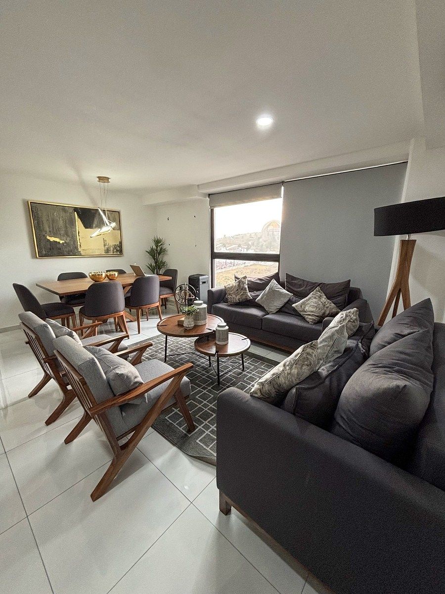 Apartamento no 16º andar de 73m2 com seu próprio Roof Garden Torres Colón, foto 1 de 24