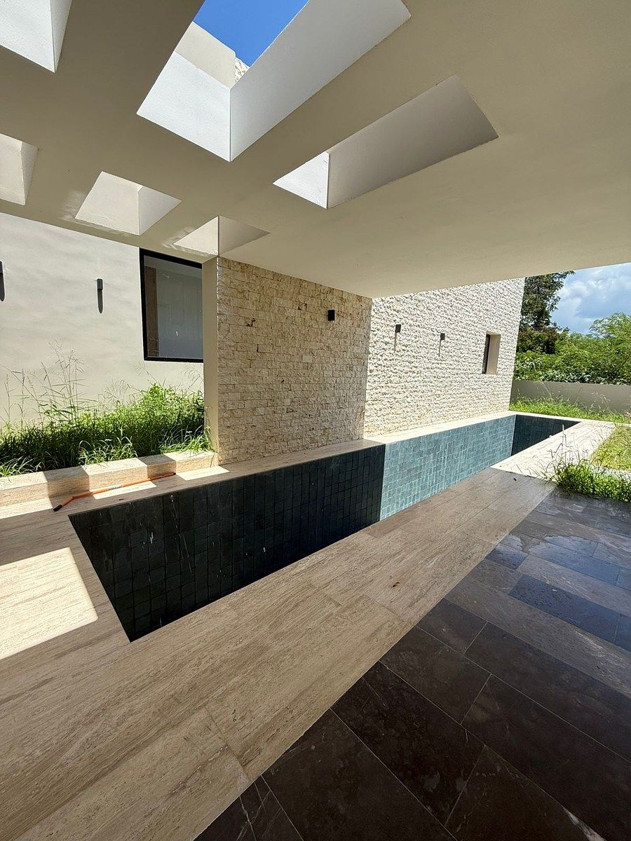 Casa en Yucatán Country Club, Mérida, foto 11 de 12