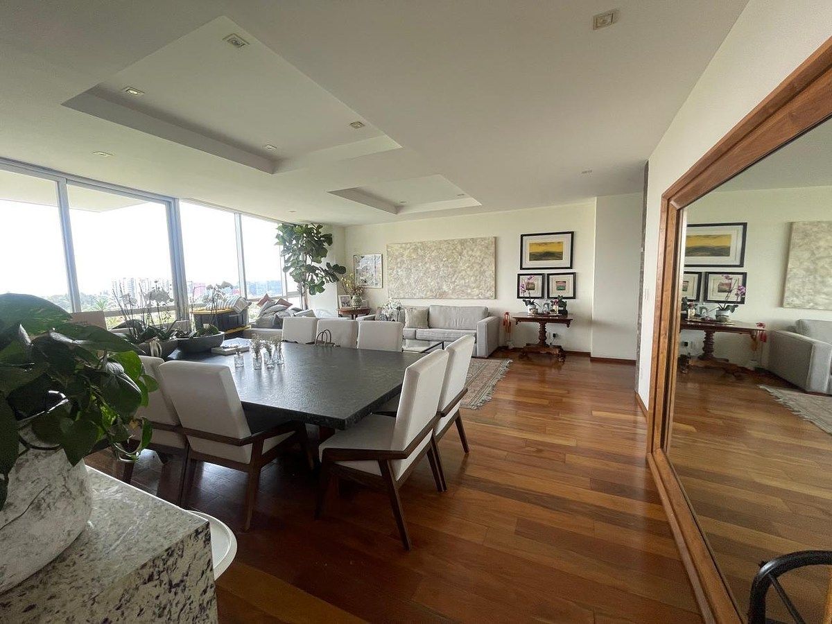 Apartamento em Lomas del Pedregal, Tlalpan, foto 3 de 33