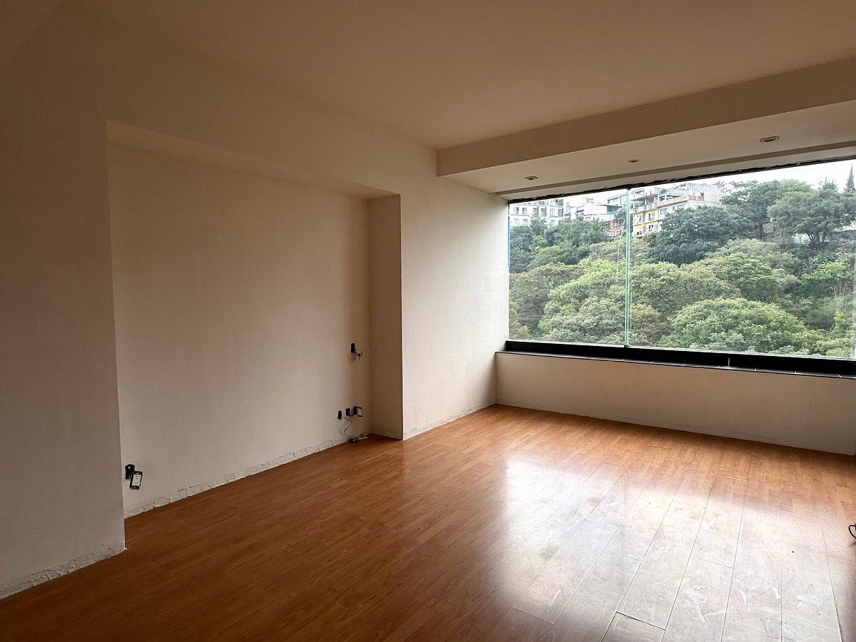 Apartment in Lomas del Chamizal, Cuajimalpa de Morelos, photo 3 of 15