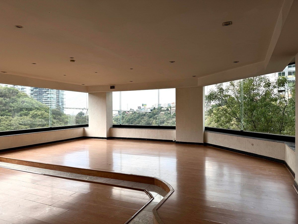 Apartment in Lomas del Chamizal, Cuajimalpa de Morelos, photo 2 of 15