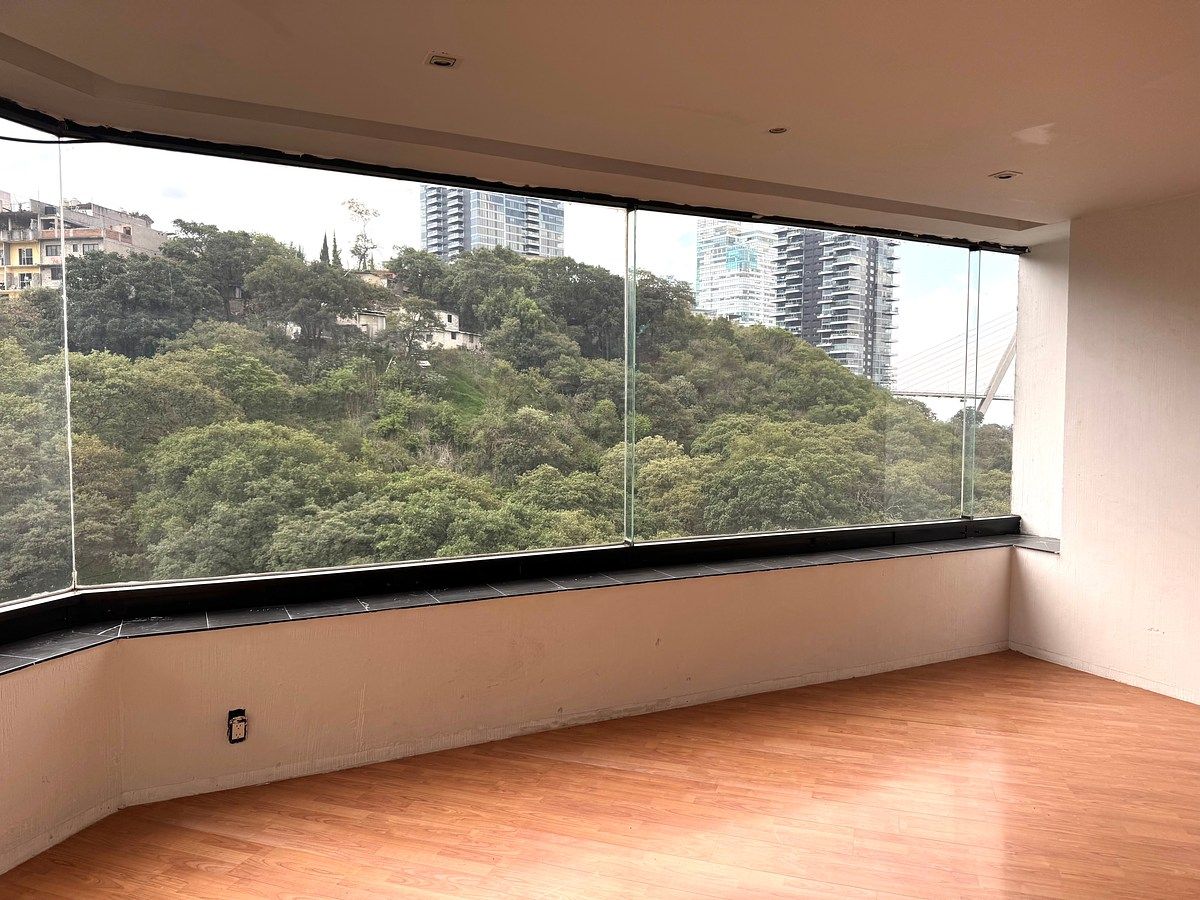 Apartment in Lomas del Chamizal, Cuajimalpa de Morelos, photo 6 of 15