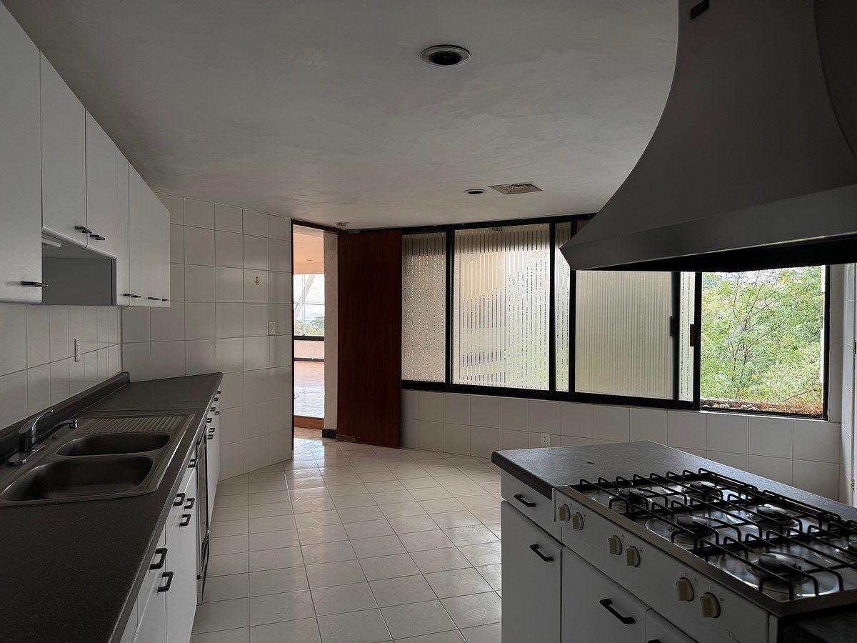 Apartment in Lomas del Chamizal, Cuajimalpa de Morelos, photo 8 of 15