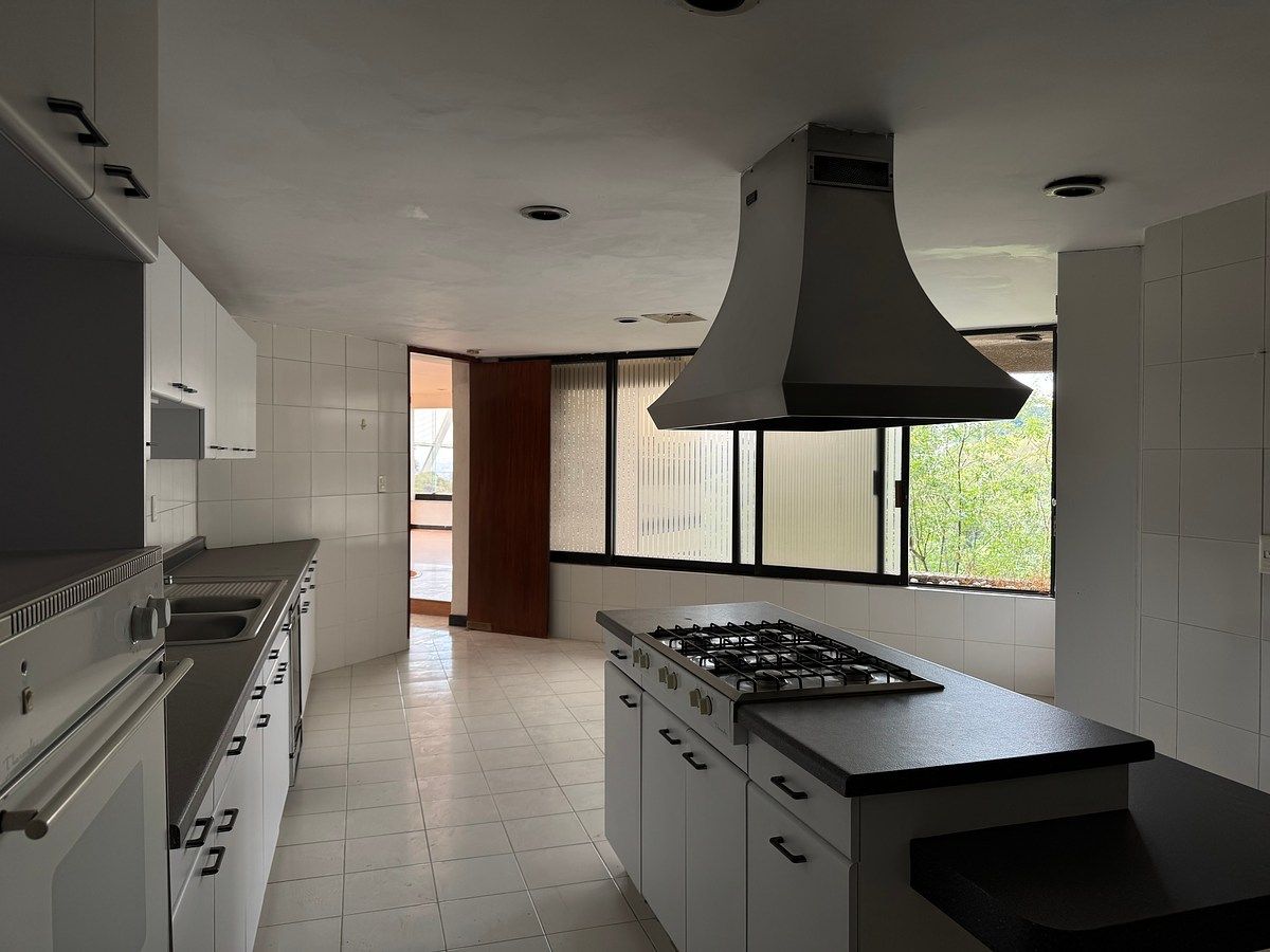 Apartment in Lomas del Chamizal, Cuajimalpa de Morelos, photo 9 of 15