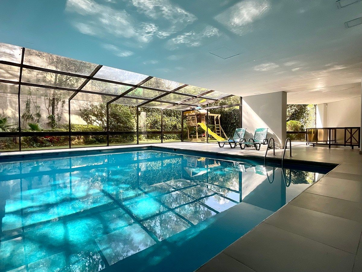 Apartment in Lomas del Chamizal, Cuajimalpa de Morelos, photo 10 of 15