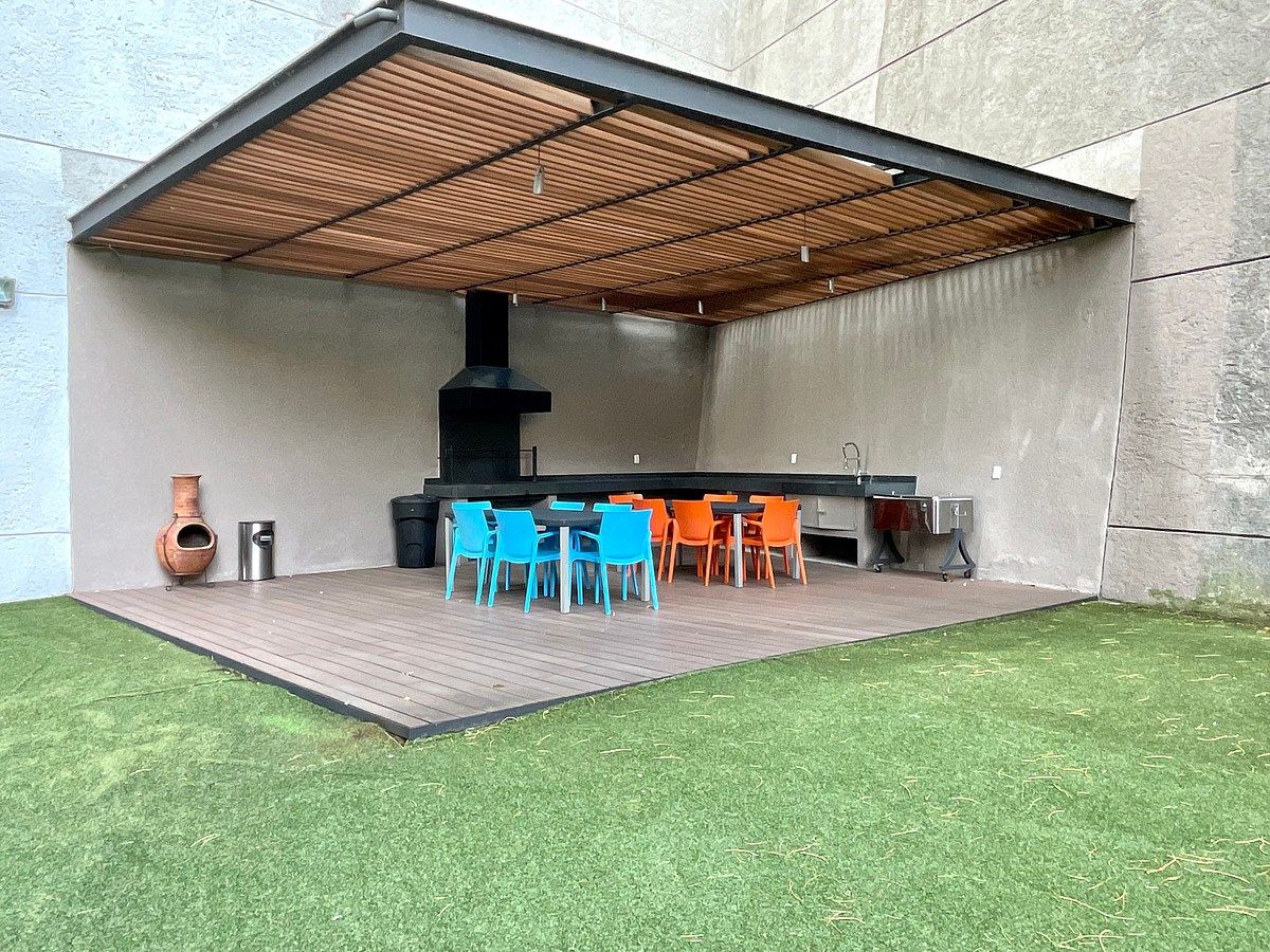 Apartment in Lomas del Chamizal, Cuajimalpa de Morelos, photo 11 of 15